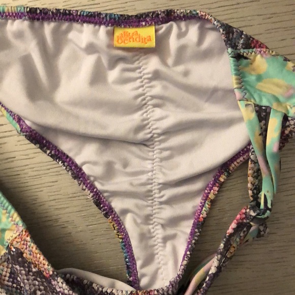 Agua Bendita Python Bikini Size S - Picture 4 of 11